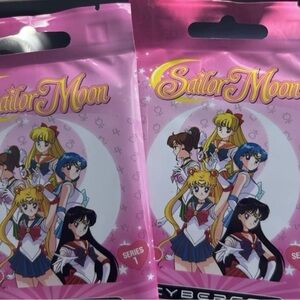 Sailor Moon Series Collectible cards
